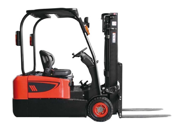 三支點(diǎn)平衡重電動(dòng)叉車(chē)GSA-15-20T